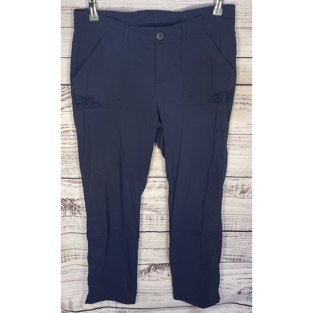 Columbia Women’s Size 10 Pants Capri Outdoor Performance Hiking Pants